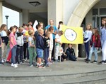 Slika Salezijanski putujućem oratoriju u crkvi Dobrog Pastira